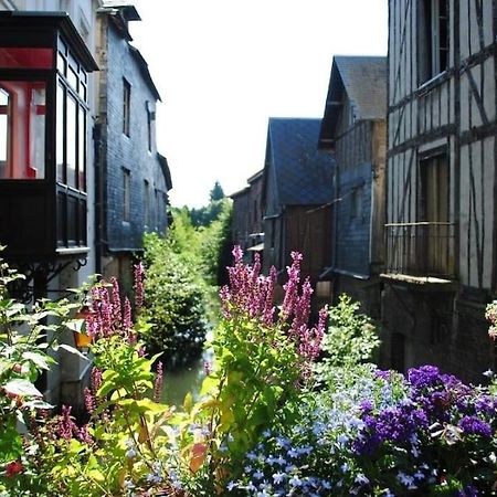 Chic Et Normand, Parking Facile, Wifi Hd Apartamento Pont-Audemer Exterior foto