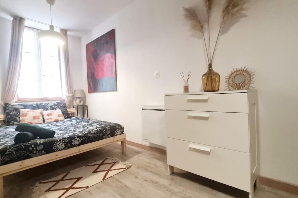 Chic Et Normand, Parking Facile, Wifi Hd Apartamento Pont-Audemer Exterior foto