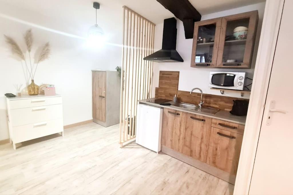 Chic Et Normand, Parking Facile, Wifi Hd Apartamento Pont-Audemer Exterior foto